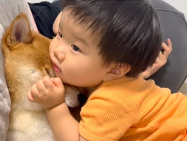 ポテくんの優しさに脱帽▶ほほえましいふたり(⇒次へ)