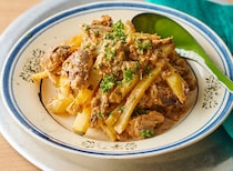 【300円以内の満足ごはん】缶詰だけどメイン級！ 「さば缶とじゃがいものカレー炒め」