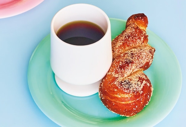 ねじりドーナッツ