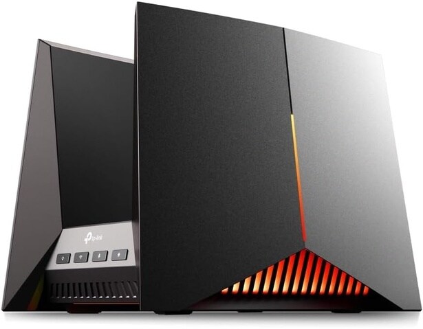 【Amazon.co.jp限定】TP-Link ゲーミング WiFi ルーター Wi-Fi 7 BE19000 QoS EasyMesh 10Gポート