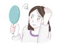 年齢だけのせいじゃない？30代を境に増え続ける髪の悩みの原因