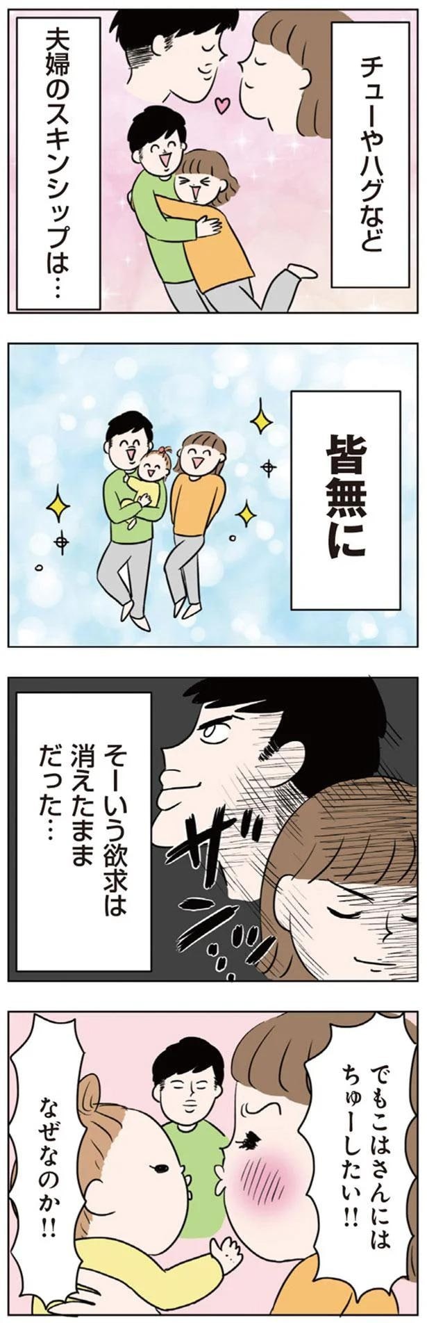 そーいう欲求は消えたまま