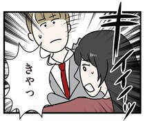 満員電車で急接近！ 婚約者の妹が「お姉ちゃんにナイショだよ」と迫ってきて／世界で一番嫌いな女（26）