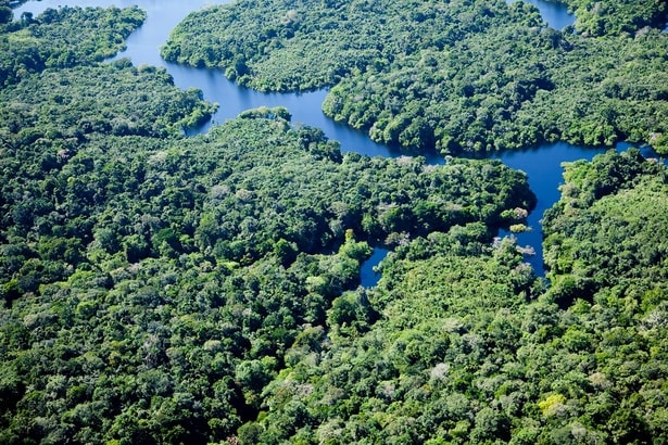 アマゾン川の地下にはもう一つ巨大な河があるってホント？