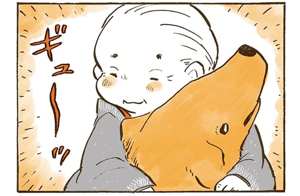 ばあちゃんとレトリバーがきっかけ?ドッグラン界隈で「帰りのハグ」が流行ったわけ