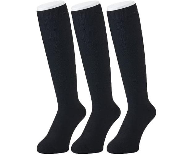 ホカロン 靴下 ハイソックス