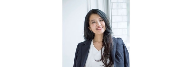 美容エディター 伊熊奈美さん