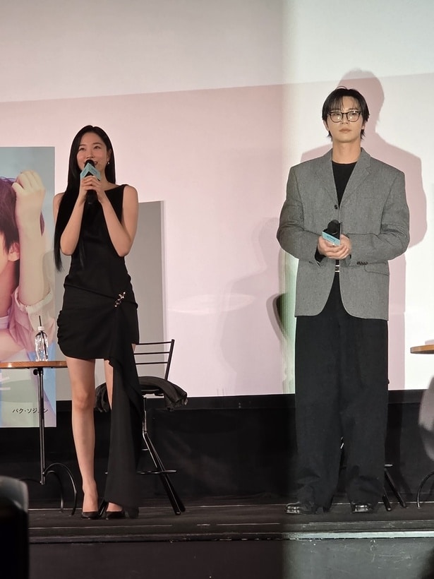 パク・ソジュン待望のロマンスドラマ