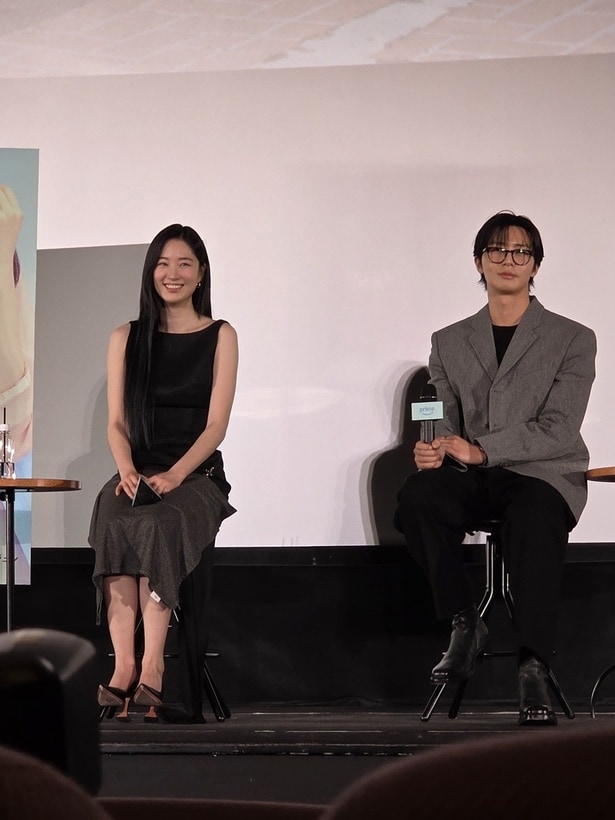 大注目ドラマで共演