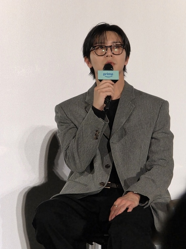 ドラマは12月7日から!