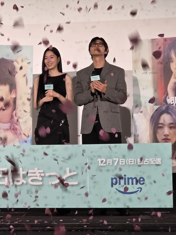 ラストの盛り上がり