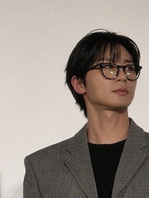 世界的人気韓国俳優パク・ソジュンお台場に！『明日はきっと』でウォン・ジアンと“元恋人の再会ロマンス”語る