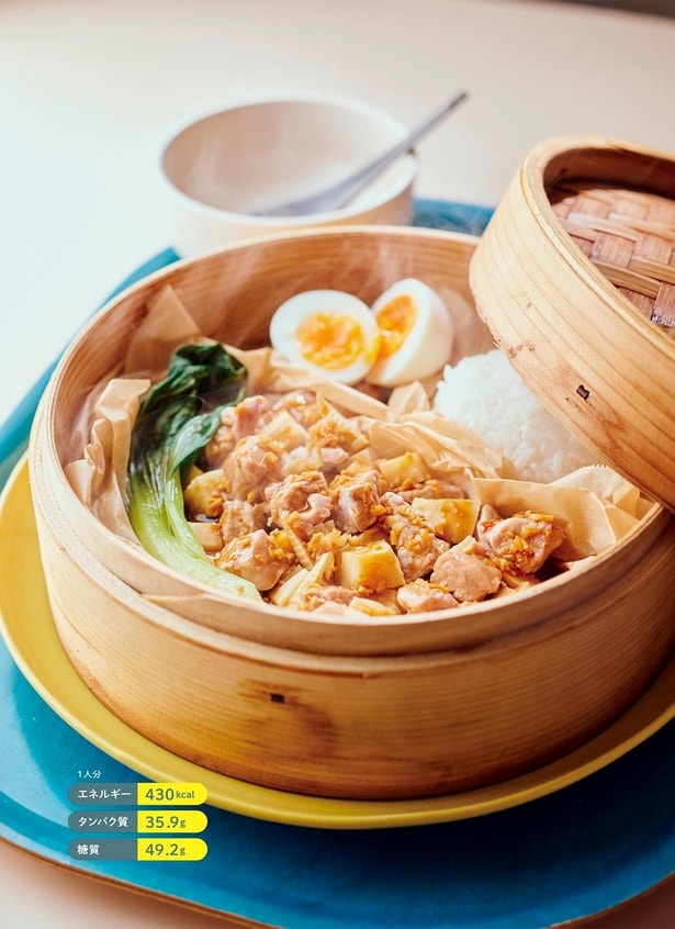 豚ヒレ肉のルーローハン