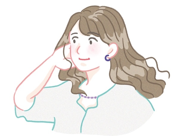 A.一度に明るくせずに徐々に明るい髪色に