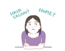 「美容院とセルフケア、どう違う？」気になる白髪染めケアに関するQ＆A