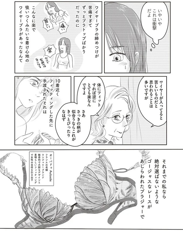 いやいやこれは衝撃だよ