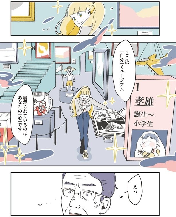ここは「自分」ミュージアム
