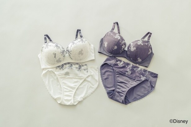 ［ブラ＆ショーツ］ディズニーデザイン