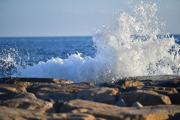 恐るべき津波の脅威！数十センチでも油断してはいけない理由