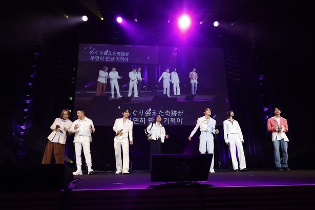 『現役歌王 JAPAN』の日本代表TOP7