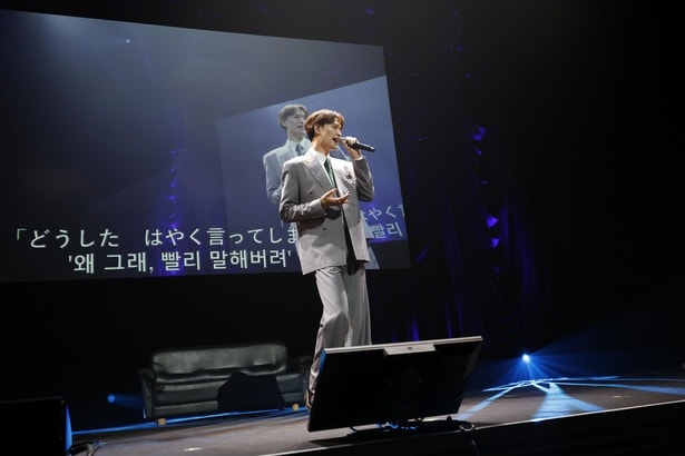 今年でデビュー8年目を迎える海蔵亮太さん