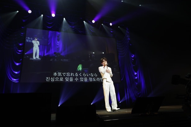 『現役歌王 JAPAN』第3位のTAKUYAさん