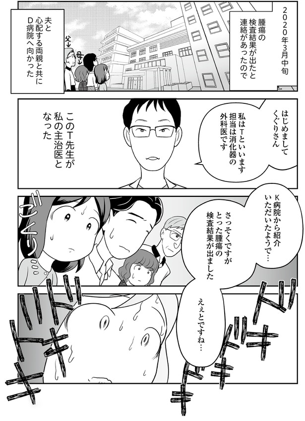 私の主治医となった