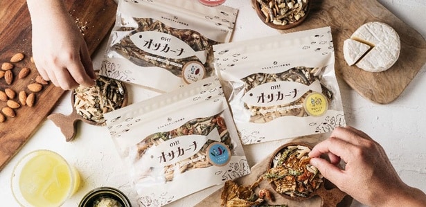 ＯＨ！オサカーナ人気３袋セット