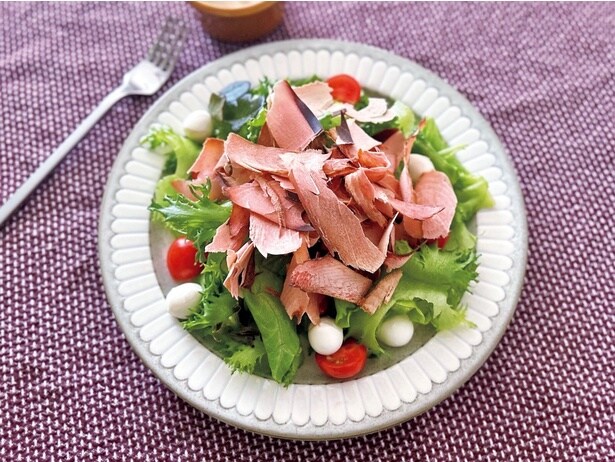 しっとり食感でパンやサラダとも相性抜群