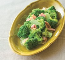 加熱する間に味がしみるから超ラクチン！レンチンだけでできる副菜煮もの2品