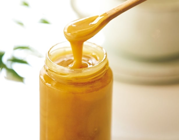 のどのイガイガ、乾燥に1日1さじのマヌカハニー