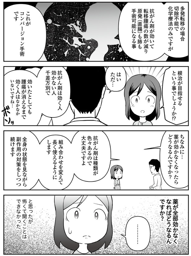 根治が目指せるという事でしょうか!?