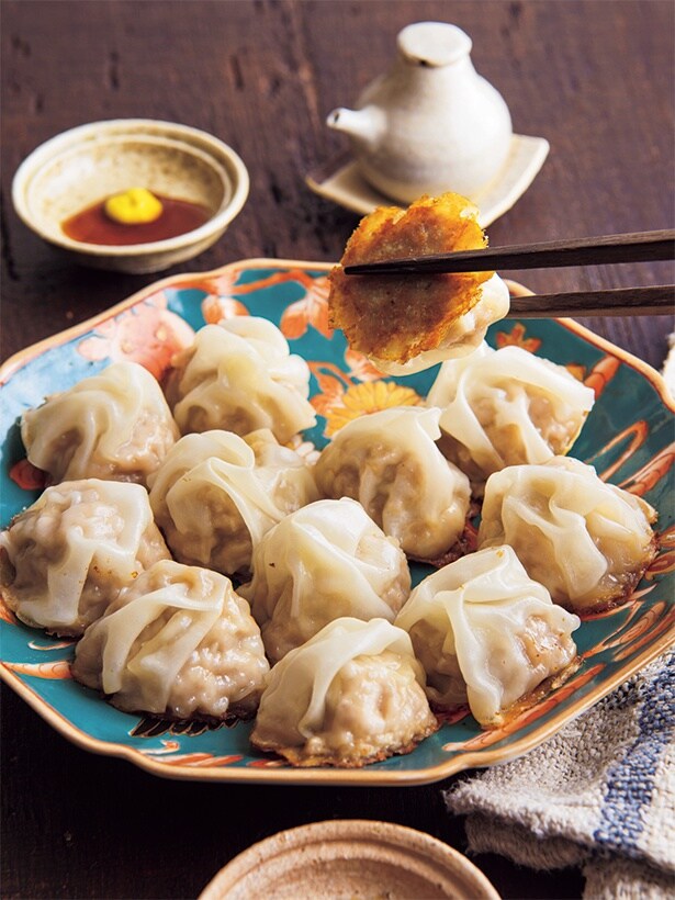 フライパンシューマイ