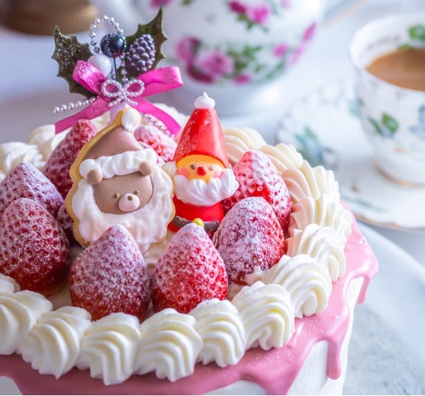 心踊る！クリスマススイーツ