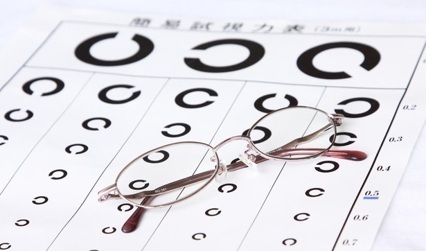 眼科検診でわかること