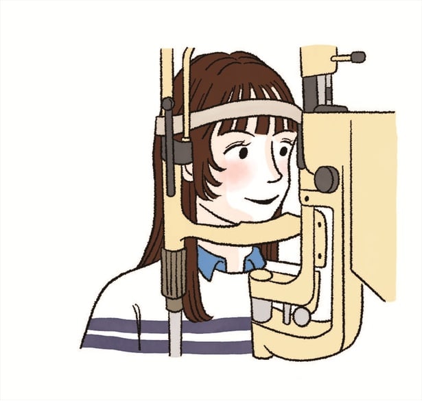 疲れやストレス、寝不足…その不調、目の病気の前兆かも? 40歳を過ぎたら一度は受けたい「眼科検診」