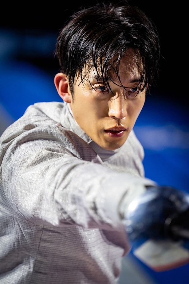 『グッドボーイ』ではキム・ジョンヒョン役を演じた