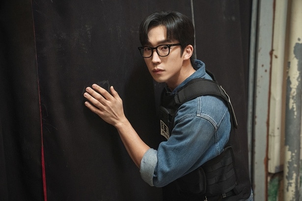 『グッドボーイ』でのイ・サンイさん