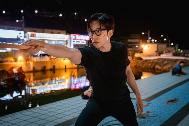 スポーツ万能なイ・サンイさんが堪能できる『グッドボーイ』