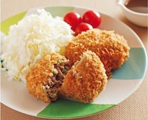 【白菜使い切り】お弁当にも！白菜の甘味もおいしい「白菜メンチ」