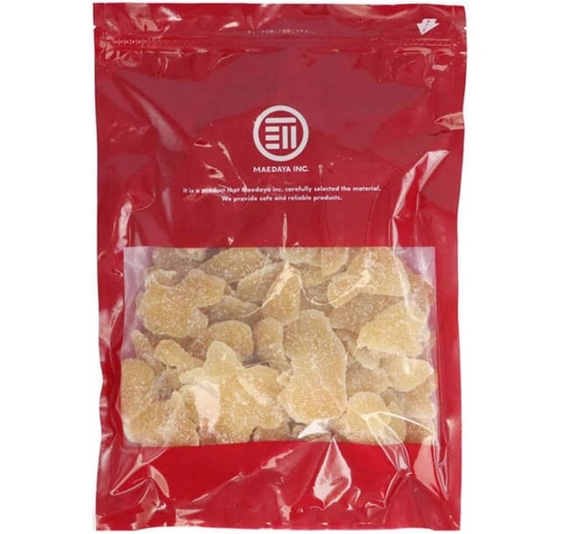 前田家 昔ながらの 生姜糖