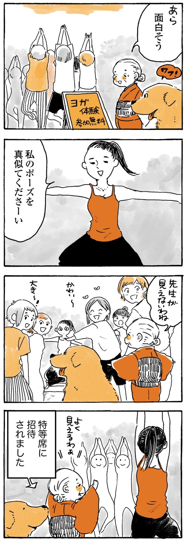 あら　面白そう