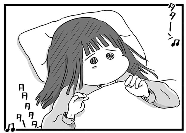 精神科病棟での朝