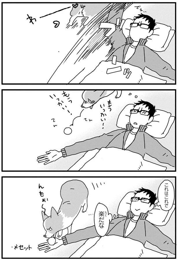 これはこれで楽だな