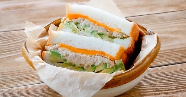 食べやすい一皿｜「蒸しサンドイッチ」【やわらかcuisine】