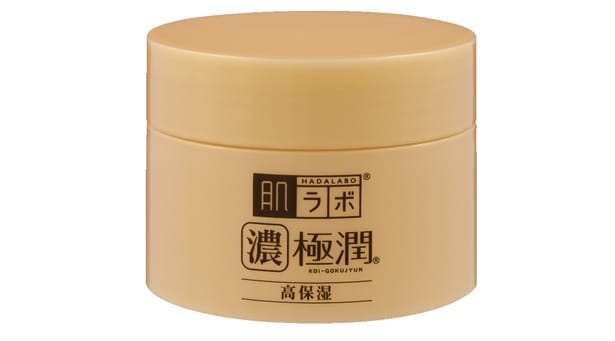 肌ラボ 極潤パーフェクトゲル 100g ￥1,507（編集部調べ）／ロート製薬
