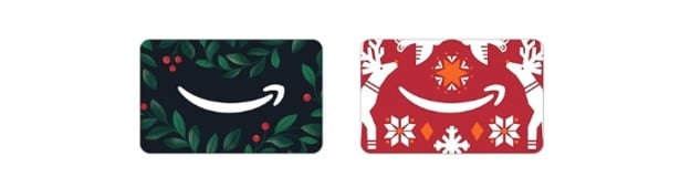 ギフトカードをチェック