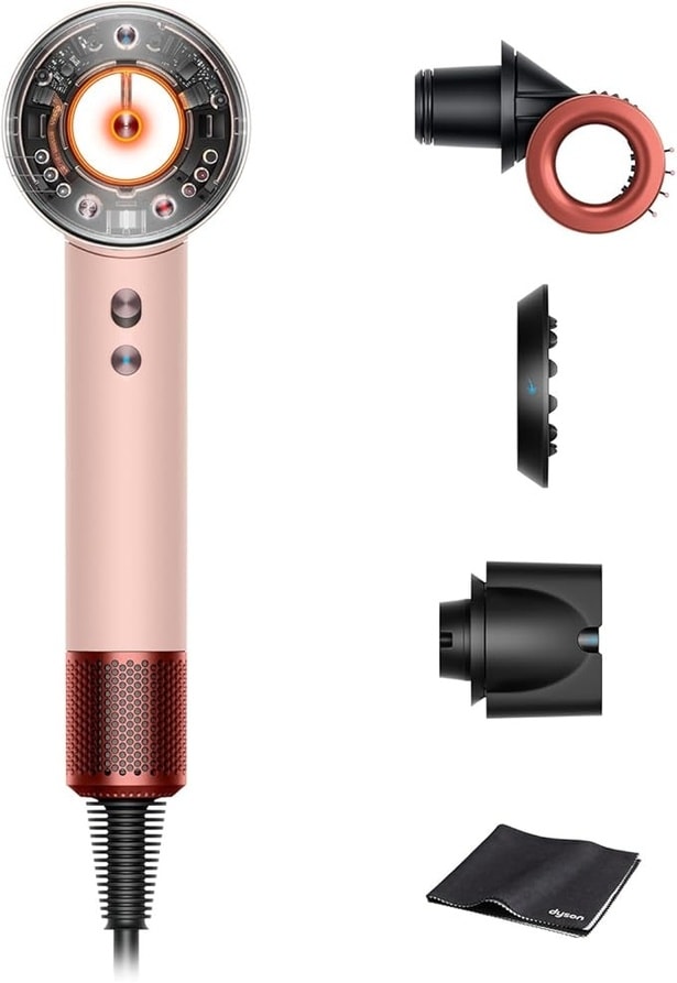 Dyson ヘアドライヤー