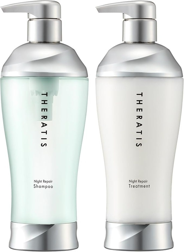 THERATIS シャンプー・コンディショナーセット