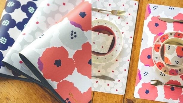 プレイスマット(税込1,045円)